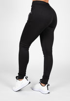 Gorilla Wear Rochelle Pantalon d'entraînement - Track Pants - Noir