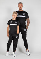 Gorilla Wear Vernon Trainingsbroek - Track Pants - Zwart