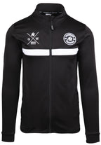 Gorilla Wear Vernon Trainingsjas - Track Jacket - Zwart