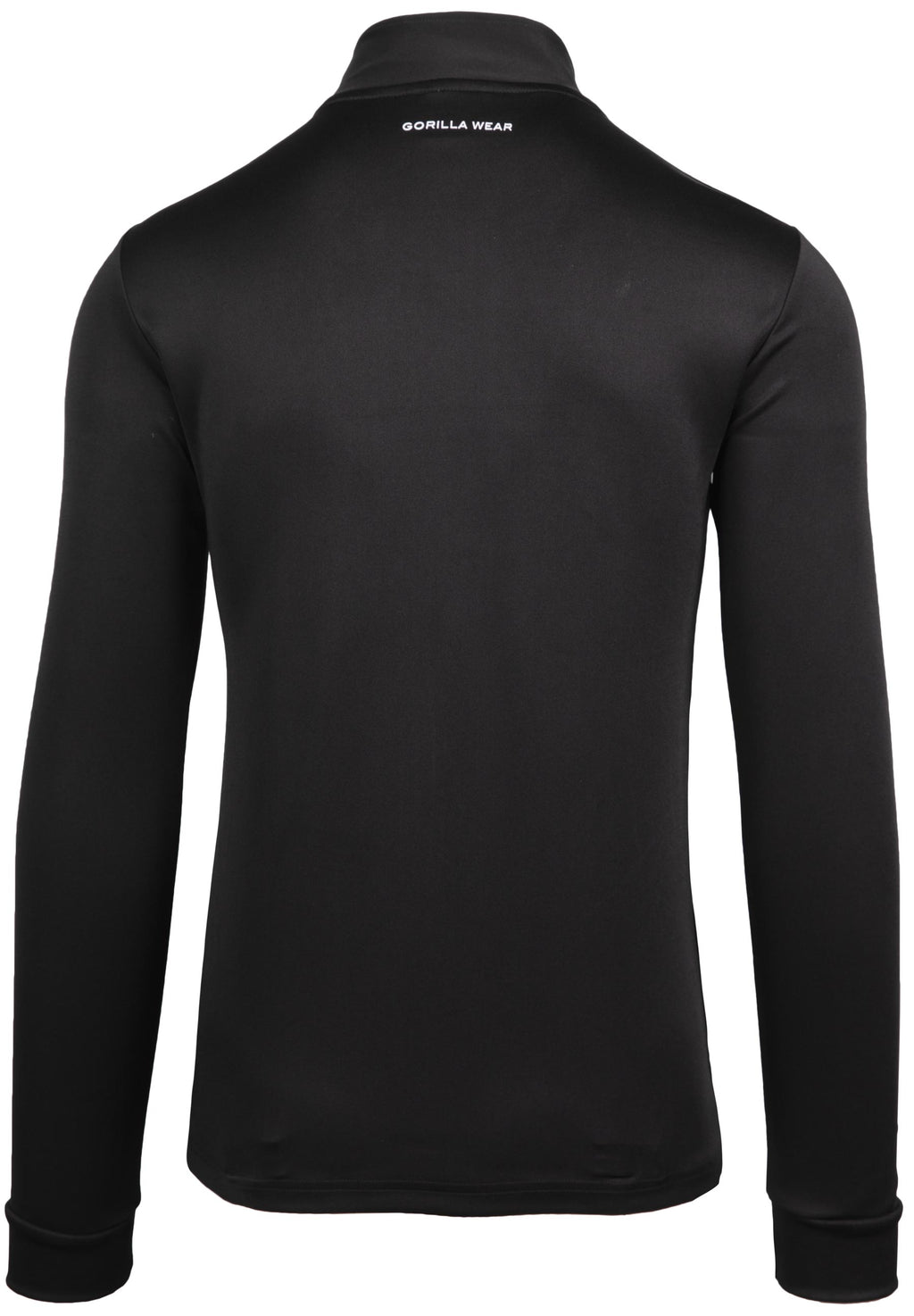 Gorilla Wear Vernon Trainingsjas - Track Jacket - Zwart