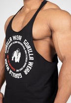 Gorilla Wear Melrose Stringer - Noir