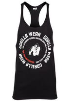 Gorilla Wear Melrose Stringer - Noir