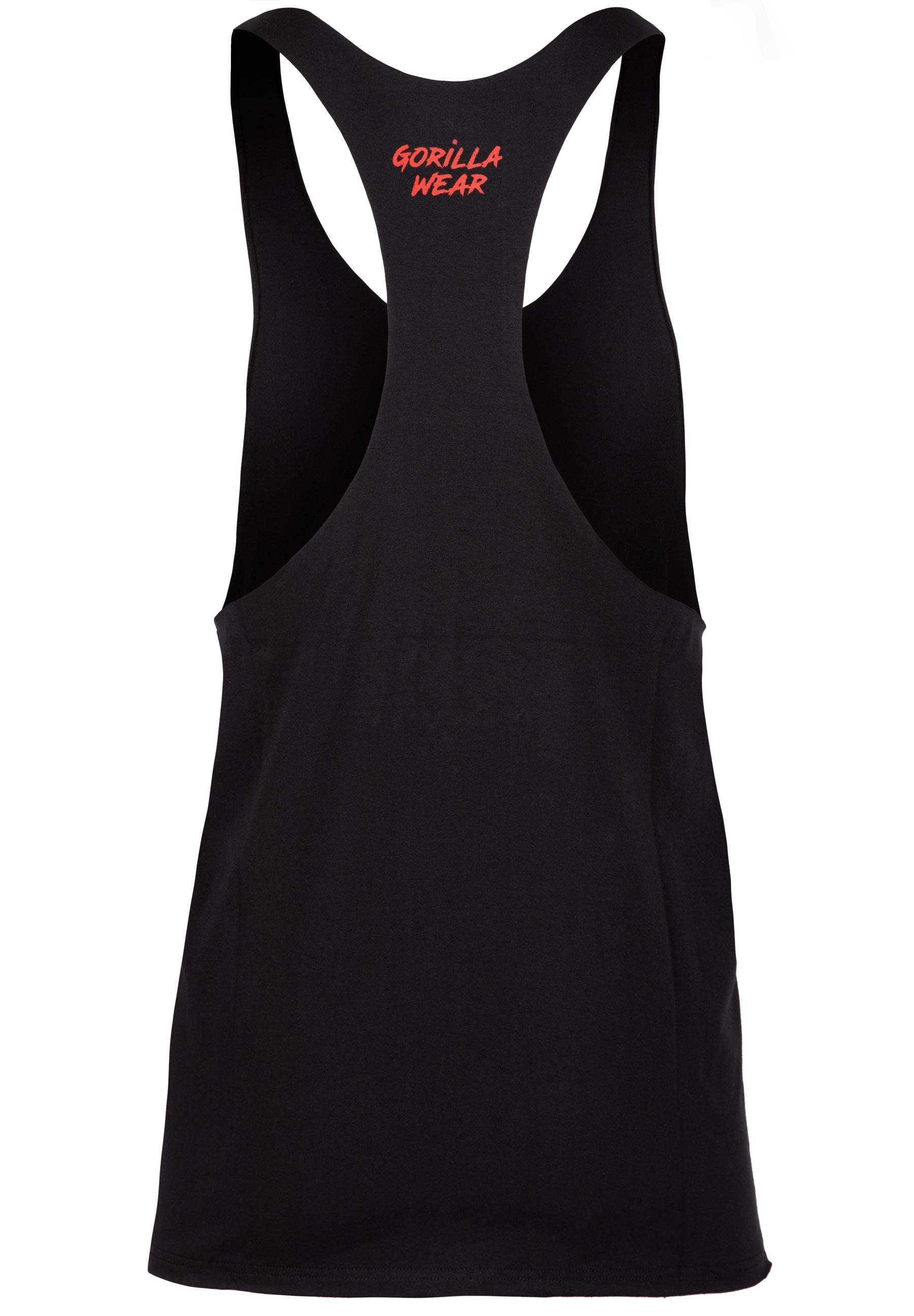 Gorilla Wear Melrose Stringer - Noir