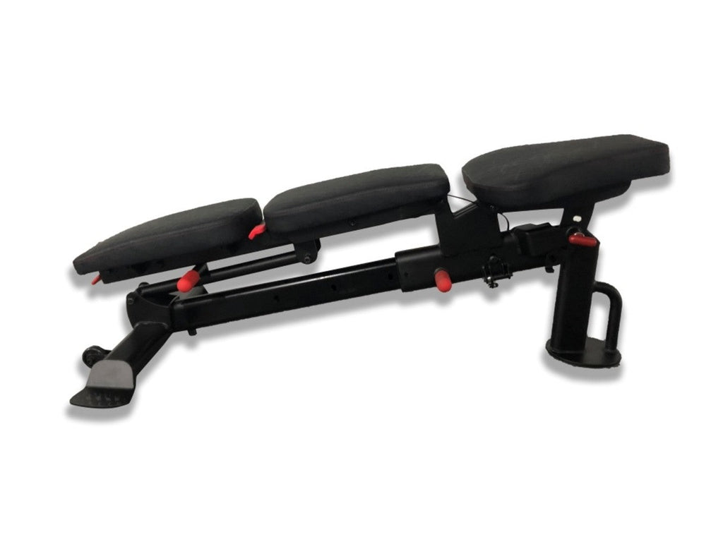 Inspire FID5.1PK Banc d'exercice Tabouret utilitaire réglable