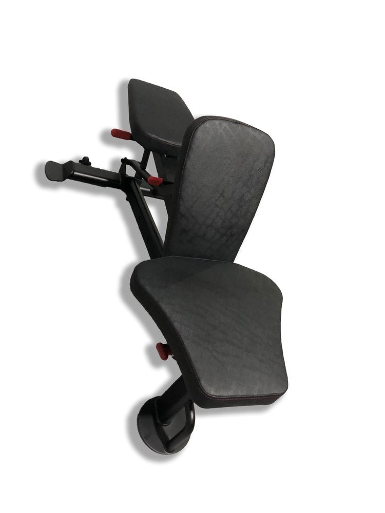 Inspire FID5.1PK Banc d'exercice Tabouret utilitaire réglable