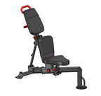 Inspire FID5.1PK Banc d'exercice Tabouret utilitaire réglable