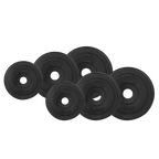 VirtuFit Aerobic Pump Set Vinyl - 20 kg - Tweedekans