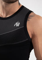 Gorilla Wear Norton Tank Top - Noir
