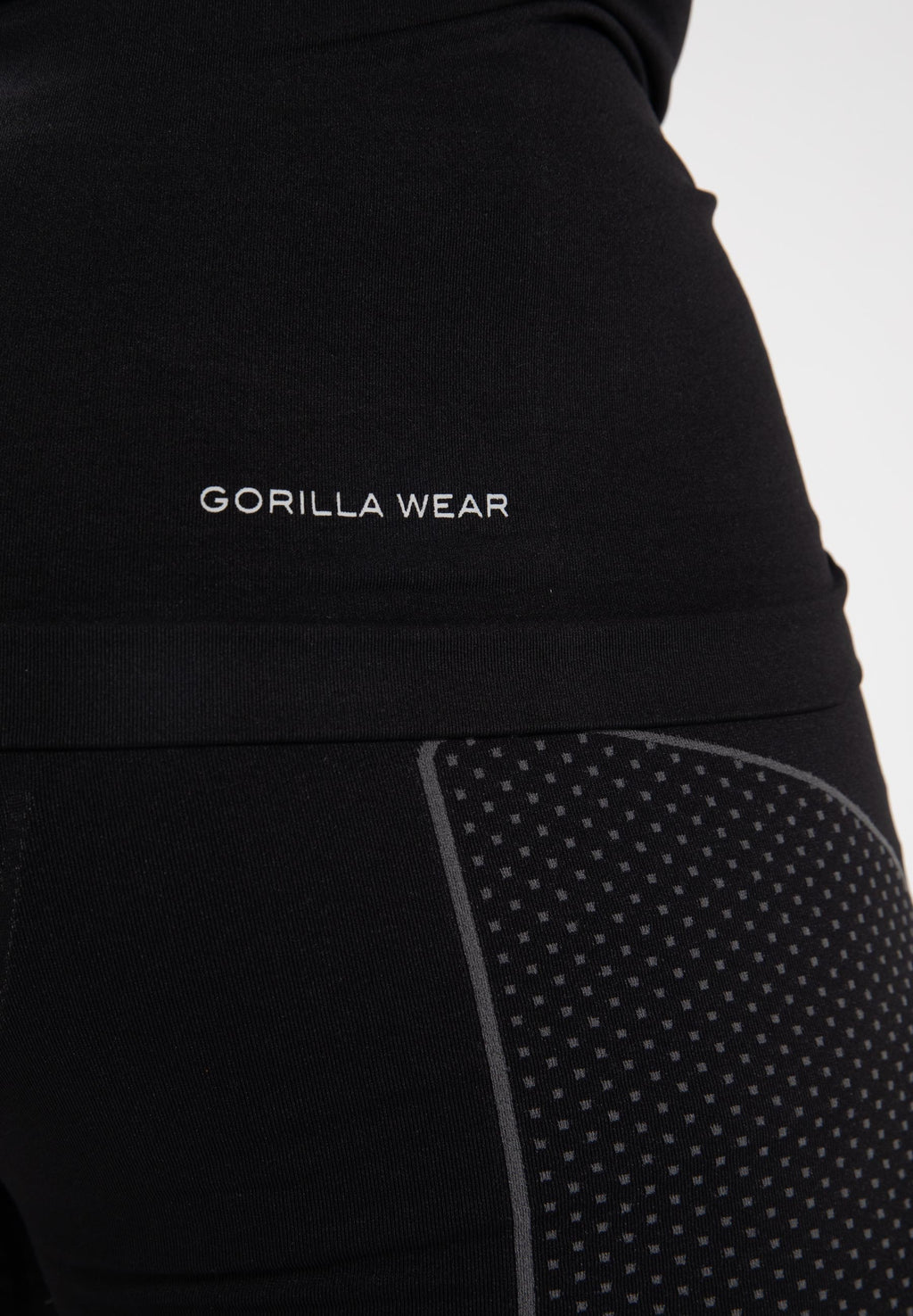 Gorilla Wear Norton Tank Top - Noir