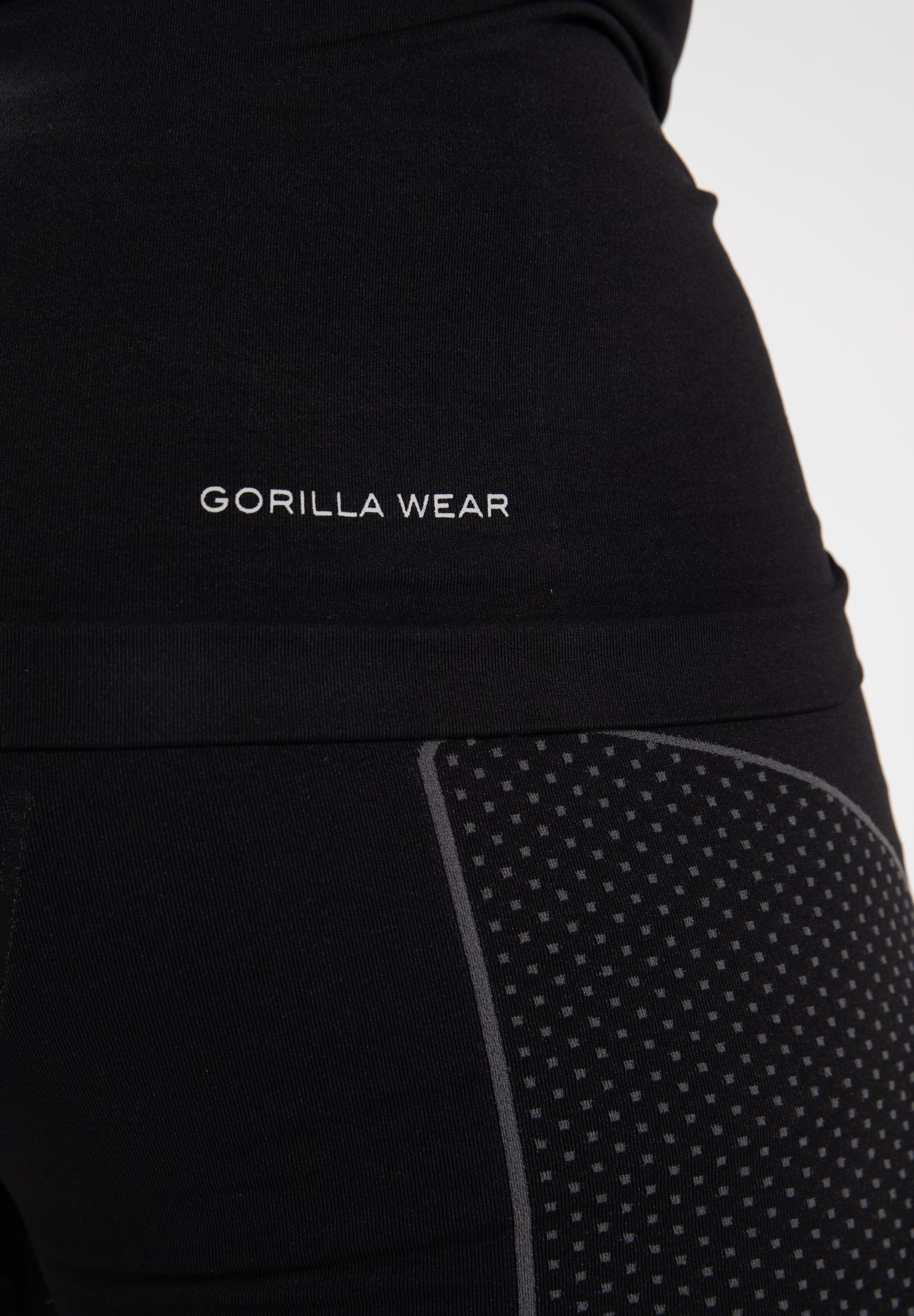 Gorilla Wear Norton Tank Top - Noir