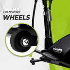 VirtuFit iConsole Total Fit Ergomètre Vélo Elliptique
