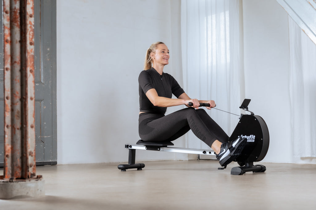 VirtuFit Stroker 100i Roeitrainer - Showroommodel