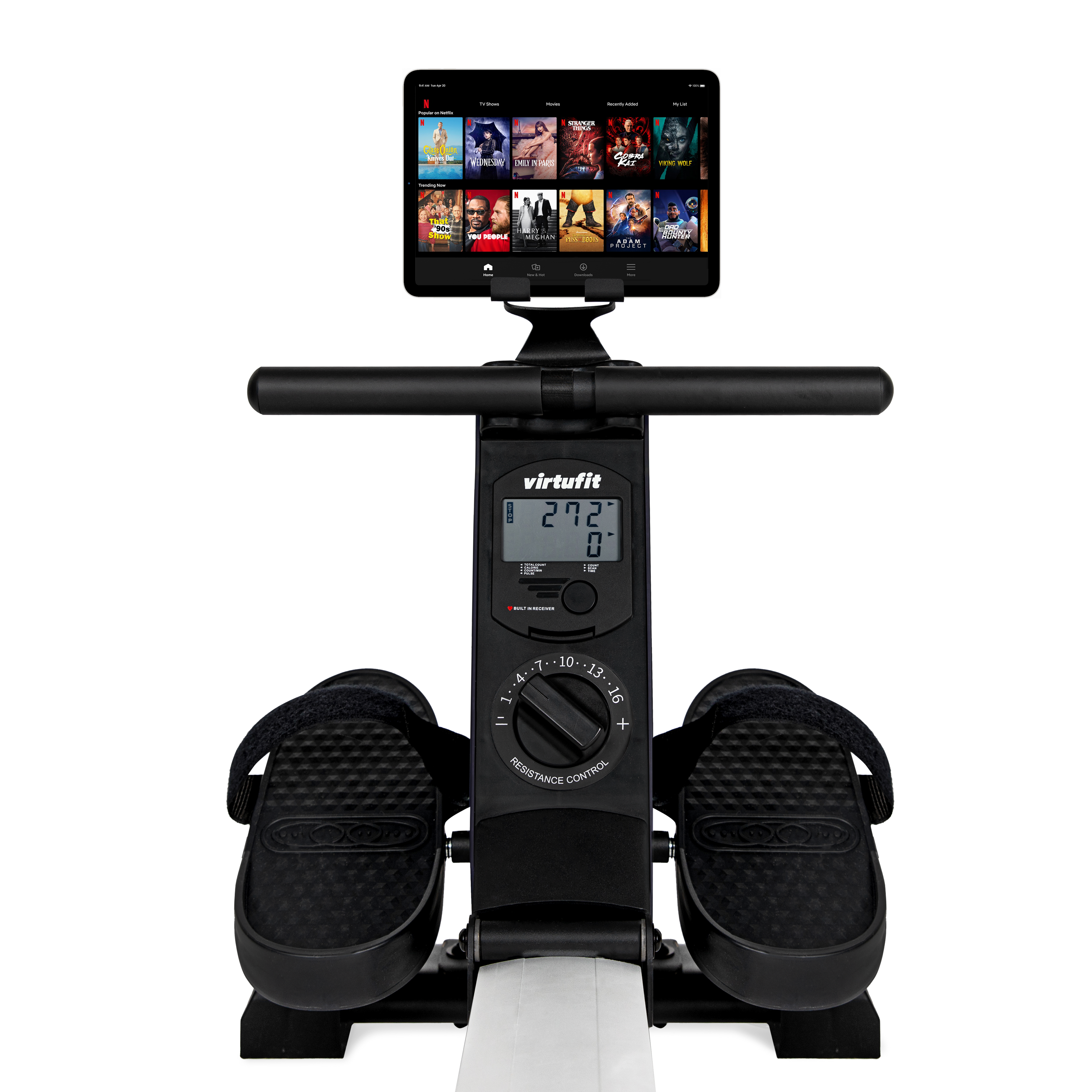 VirtuFit Stroker 100i Roeitrainer - Showroommodel