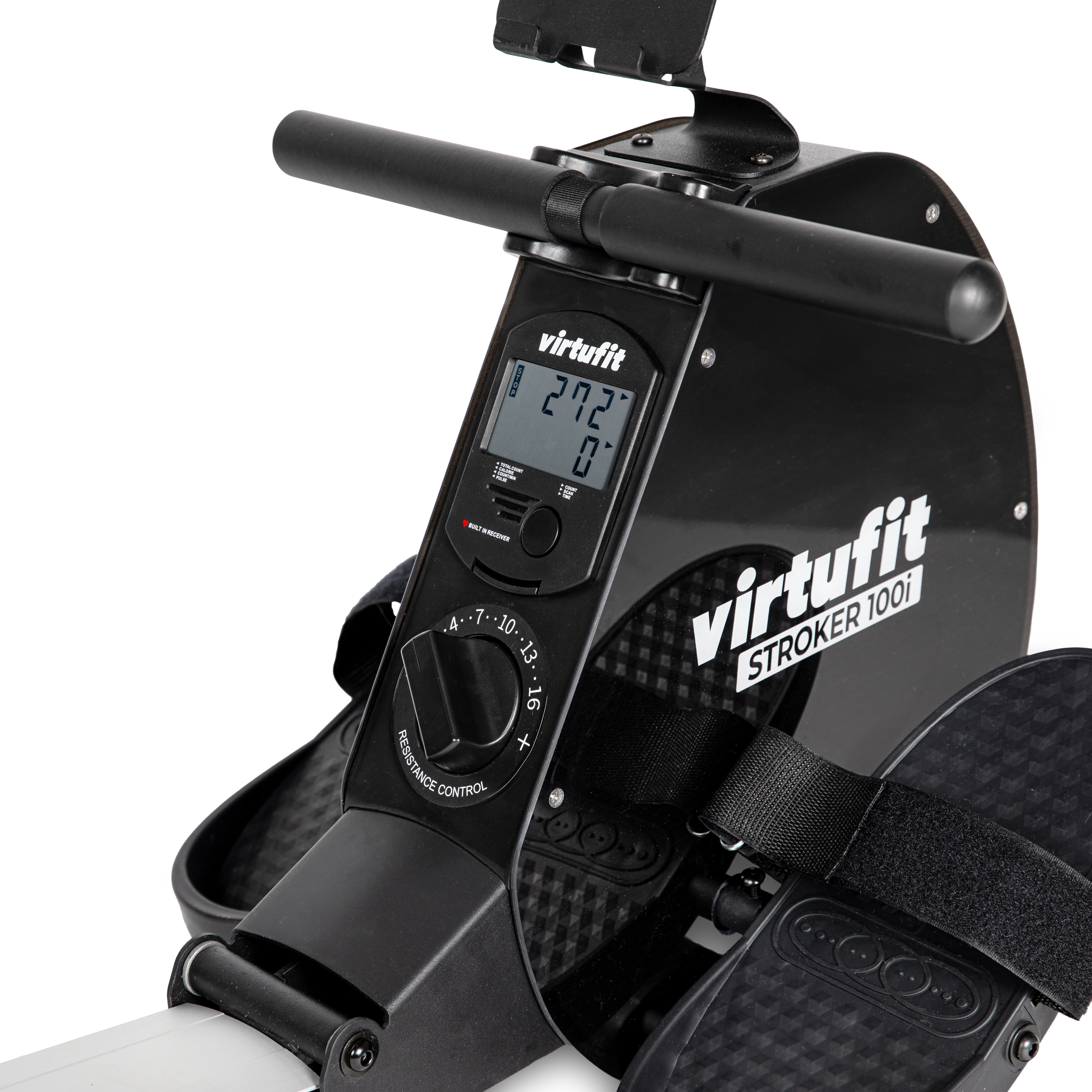 VirtuFit Stroker 100i Roeitrainer - Showroommodel