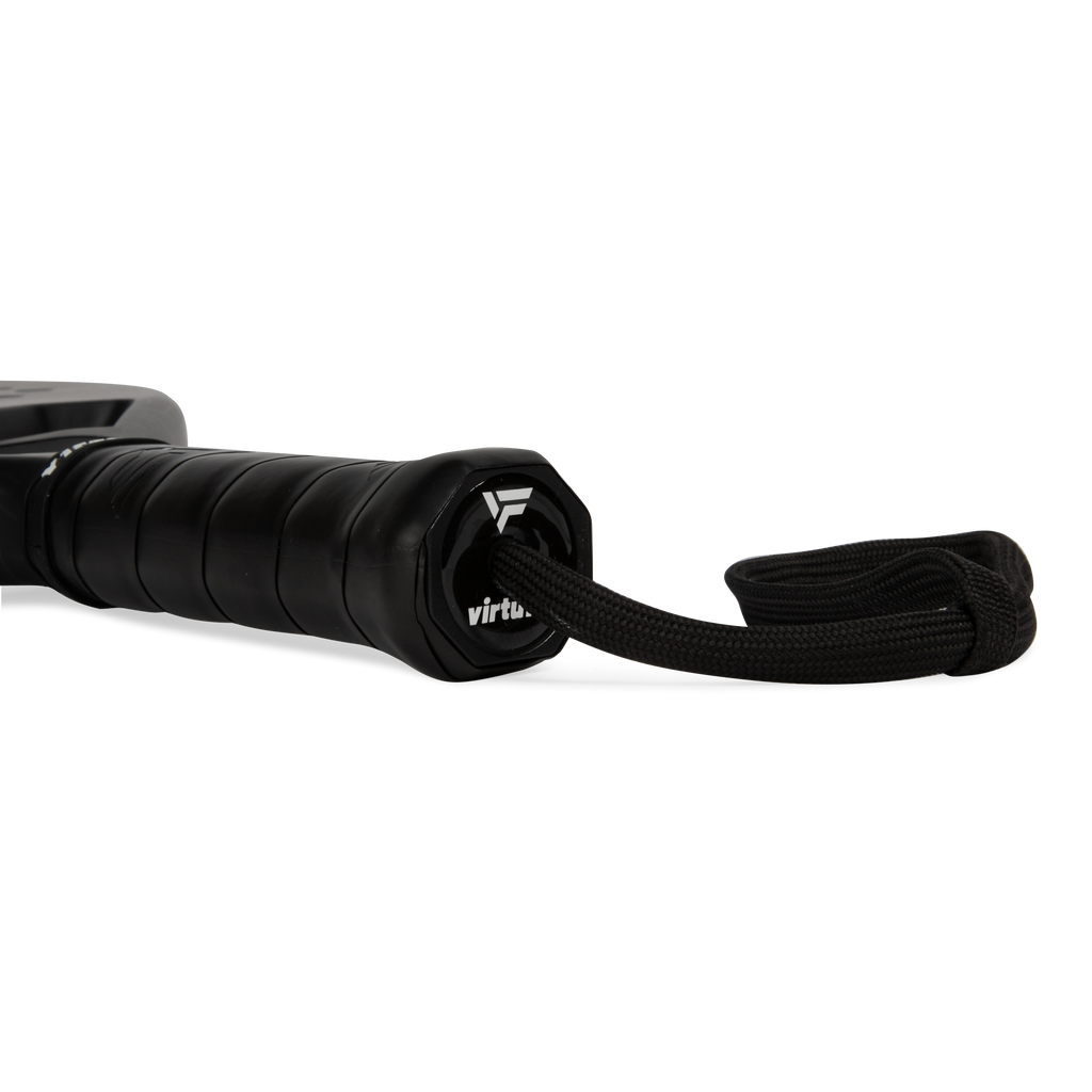 VirtuFit Control Padel Racket - Zwart - Grijs