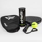 VirtuFit Pro Padel Ballen - Set / 3 ballen