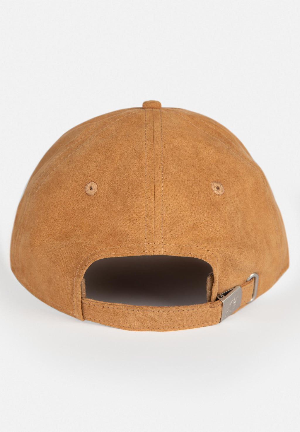 Gorilla Wear Cody Suède Cap - Casquette - Beige