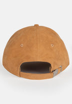 Gorilla Wear Cody Suède Cap - Casquette - Beige