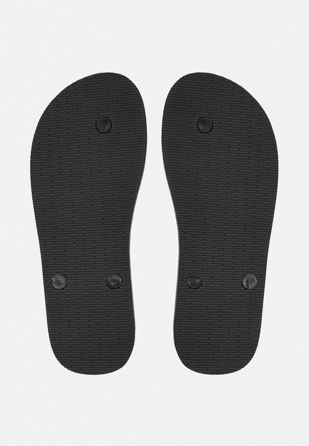 Gorilla Wear Gwear Tongs - Noir