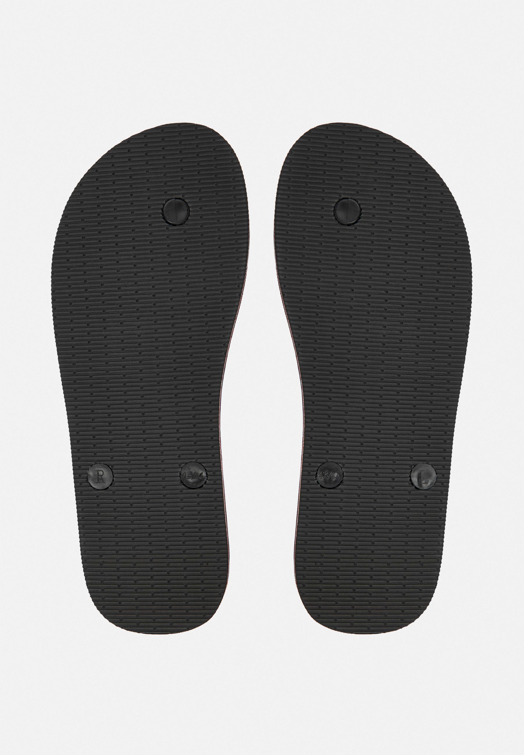 Gorilla Wear Gwear Tongs - Noir