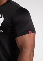 Gorilla Wear Classic Training T-shirt - Noir