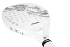 VirtuFit Hybrid Padel Racket - Wit - Grijs