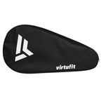 VirtuFit Hybrid Padel Set - Wit - Grijs