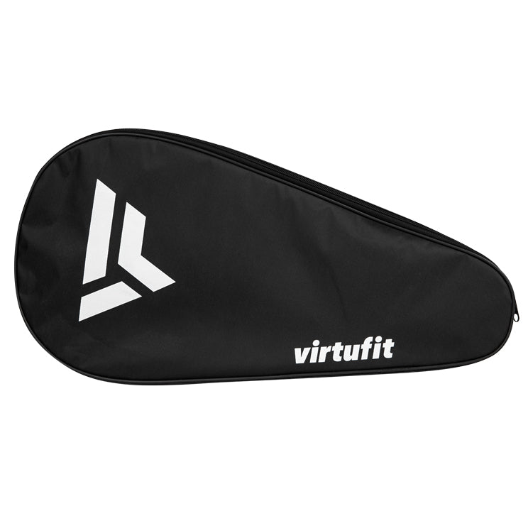 VirtuFit Hybrid Padel Set - Zwart - Silver