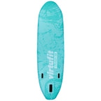 VirtuFit Supboard Cruiser 305 - Turquoise - Met Kajak zitje, accessoires en draagtas