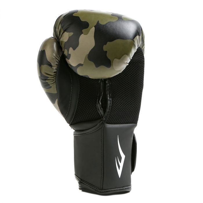 Everlast Spark Gants De Boxe - Camouflage