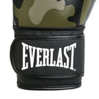 Everlast Spark Gants De Boxe - Camouflage