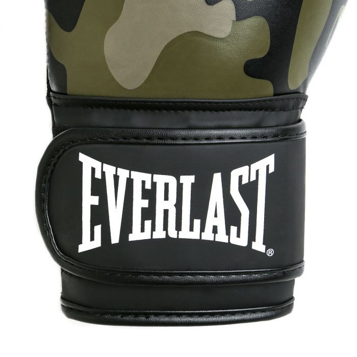 Everlast Spark Gants De Boxe - Camouflage