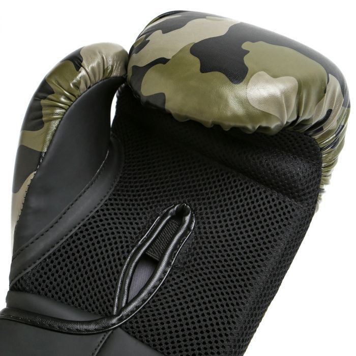 Everlast Spark Gants De Boxe - Camouflage