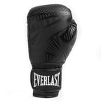 Everlast Spark Gants De Boxe - Géo Noir