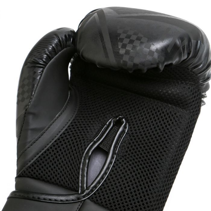 Everlast Spark Gants De Boxe - Géo Noir