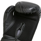 Everlast Spark Gants De Boxe - Géo Noir