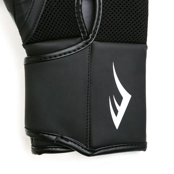 Everlast Spark Gants De Boxe - Géo Noir