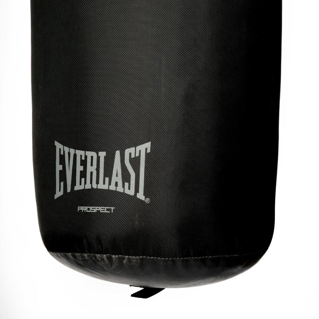 Everlast Prospect 2 Heavy Bag Kit - Bokszak & Bokshandschoenen - Zwart/Grijs