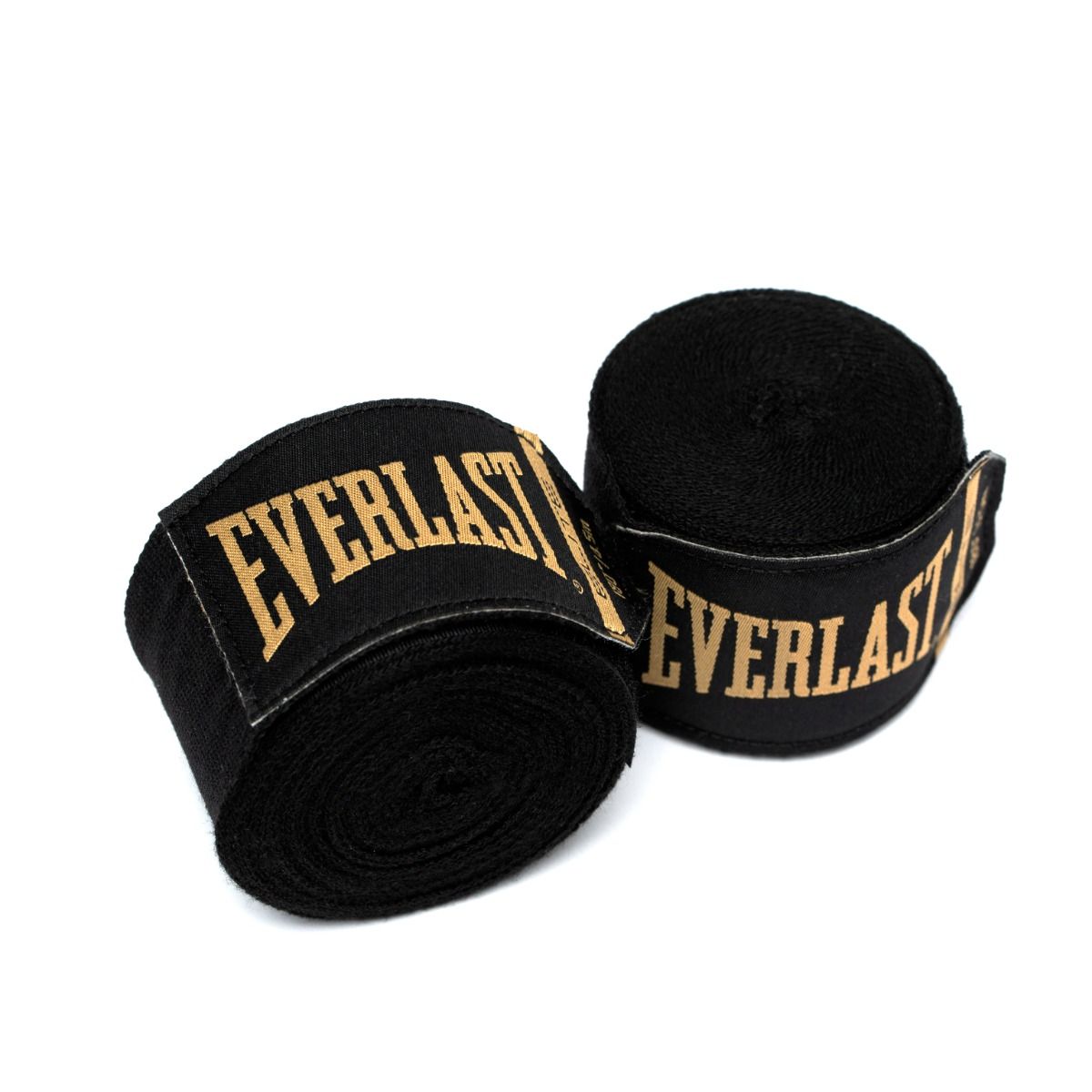 Everlast Elite Bandes De Maintien - Noir - 457 cm
