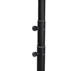 VirtuFit Verstelbare Basketbalpaal - 145 tot 305 cm
