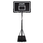 VirtuFit Verstelbare Basketbalpaal - 145 tot 305 cm
