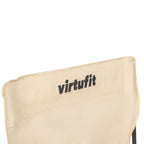 VirtuFit Foldable Camping Chair - Chaise de plage - Beige
