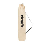 VirtuFit Foldable Camping Chair - Chaise de plage - Beige