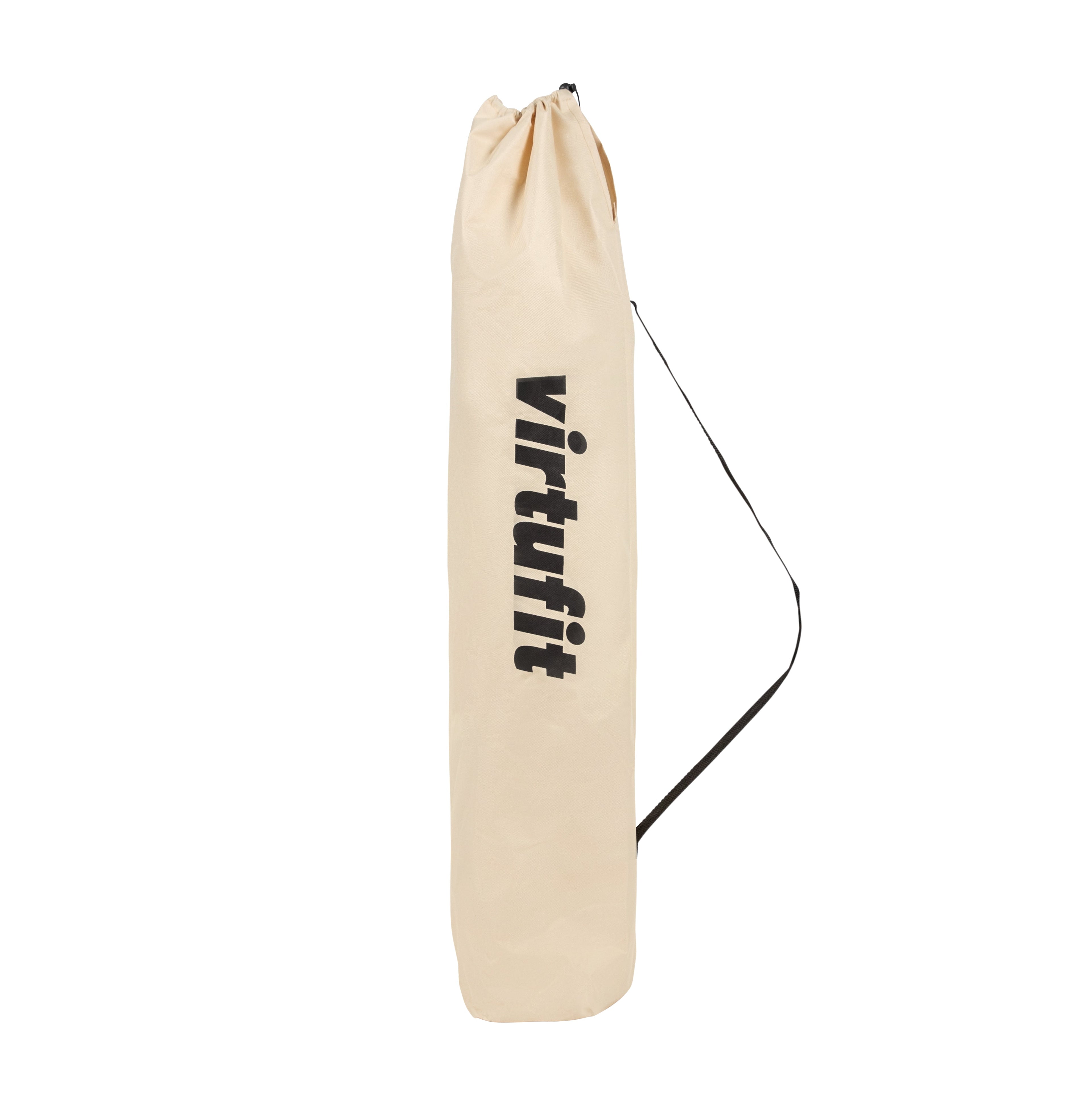 VirtuFit Foldable Camping Chair - Chaise de plage - Beige