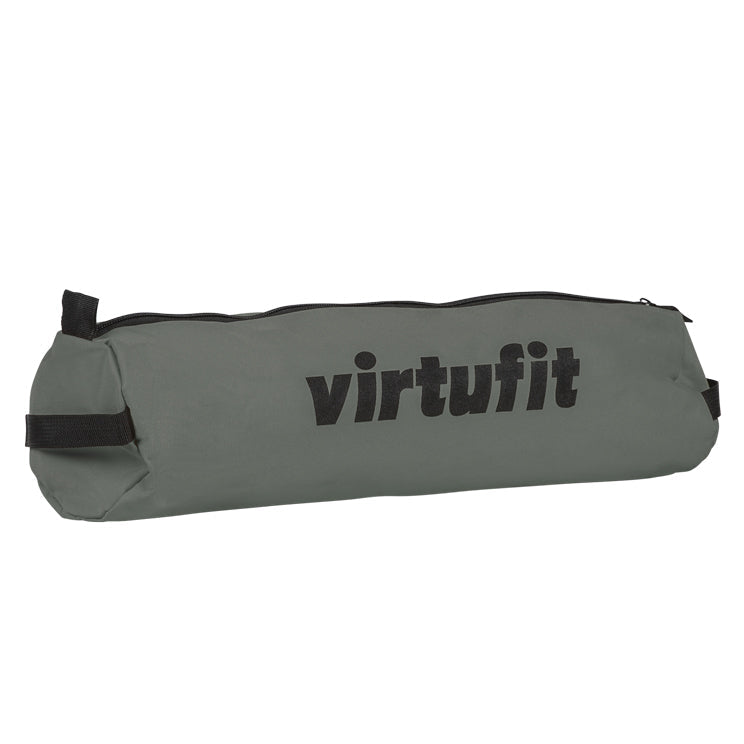 VirtuFit Camping Chair Compact - Chaise de plage - Gris