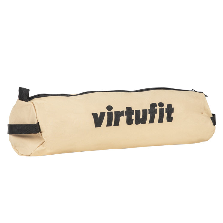 VirtuFit Camping Chair Compact - Chaise de plage - Beige