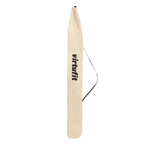 VirtuFit Parasol de plage - Windbreak - 180 cm - Beige