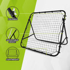 Rebondisseur réglable VirtuFit - Kickback - 100 x 100 cm