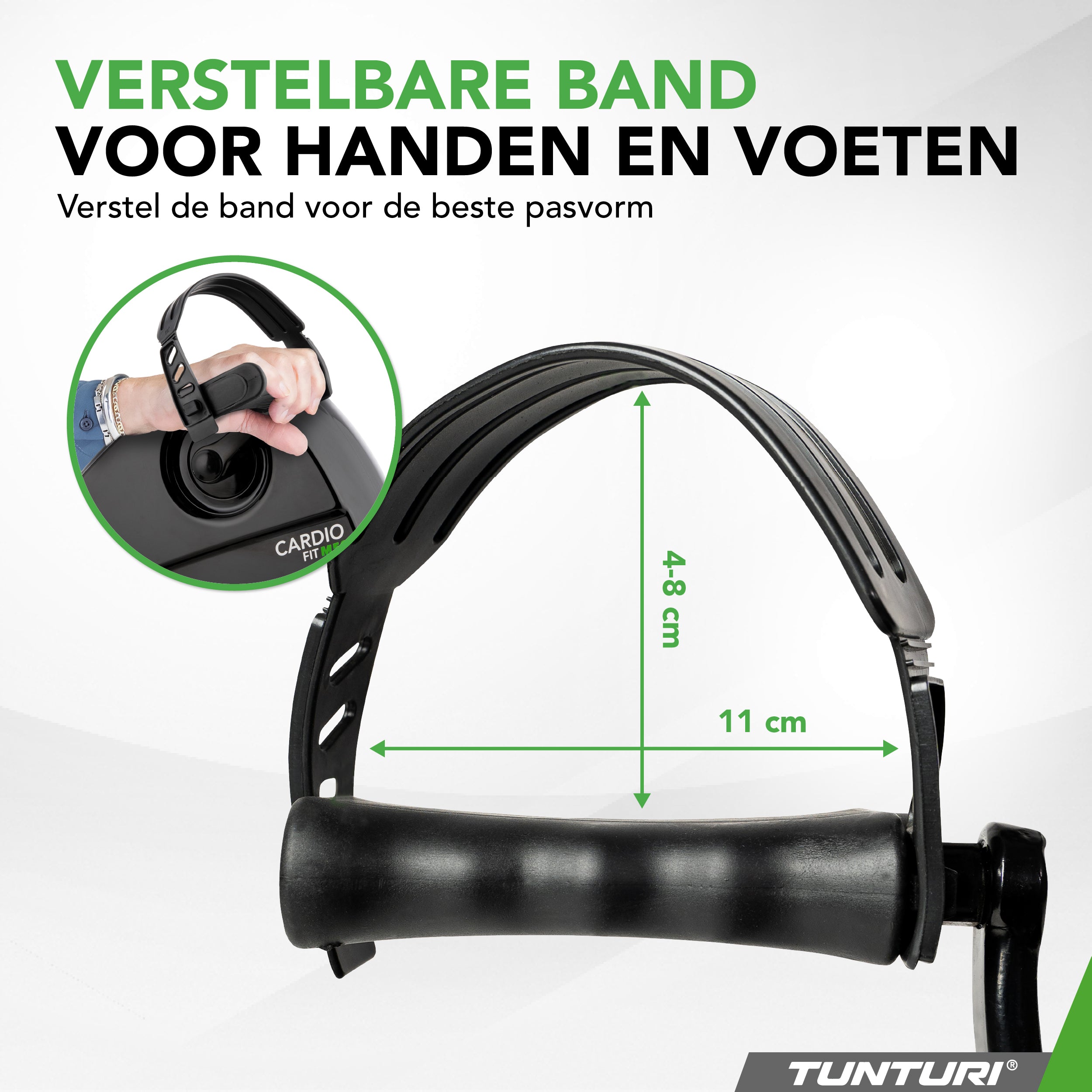 Tunturi Cardio Fit M50 Entraîneur de mobilité