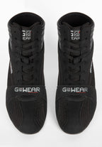 Gorilla Wear Gwear Performance High Tops - Noir